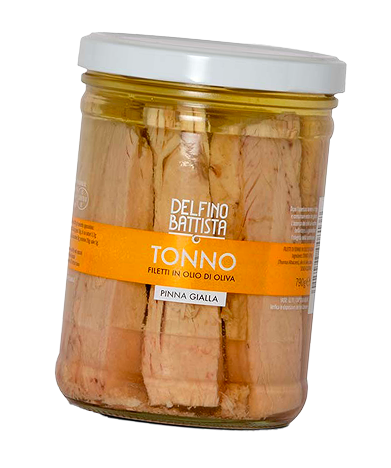 Filetti di tonno